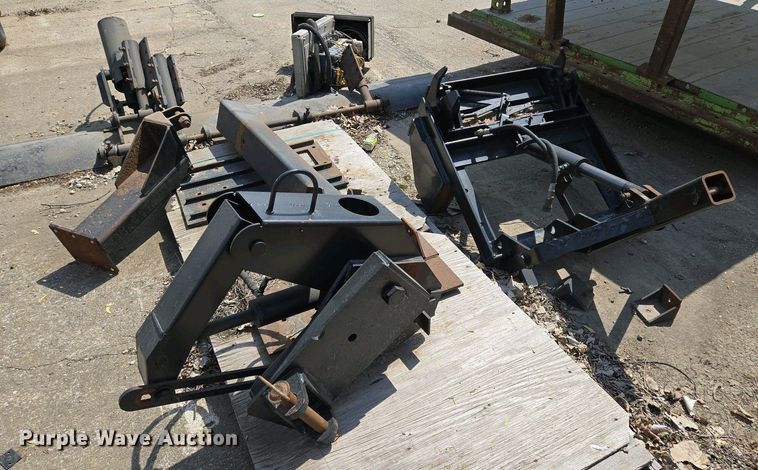 image for item EM7062 (2) snow plows