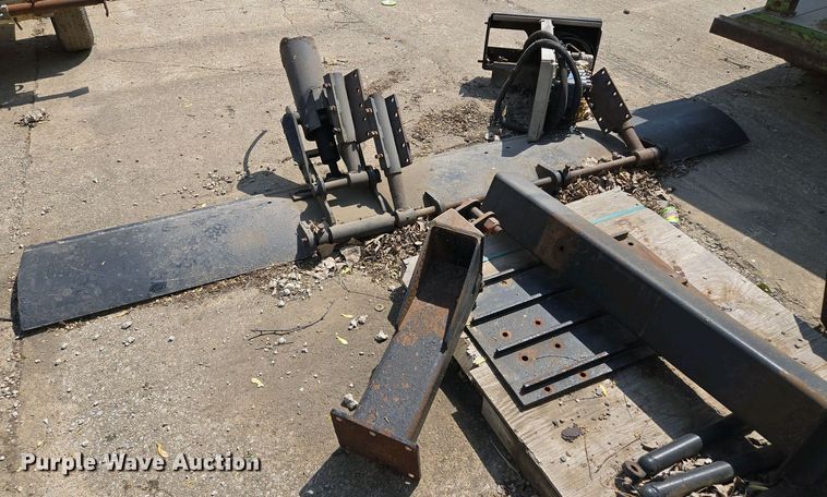 image for item EM7062 (2) snow plows