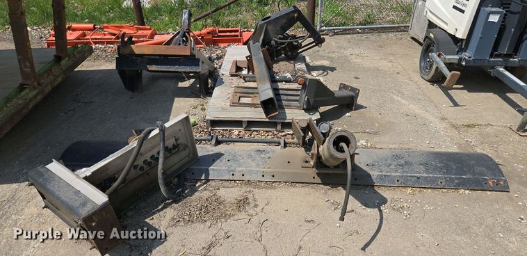 image for item EM7062 (2) snow plows