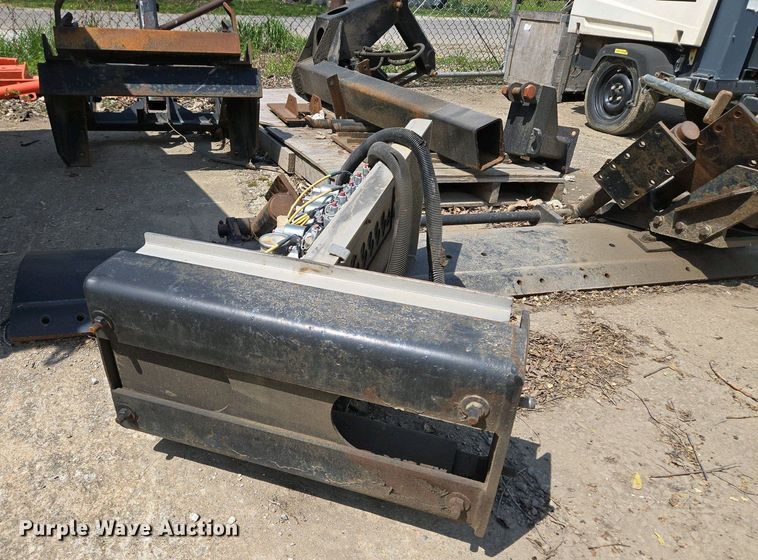 image for item EM7062 (2) snow plows