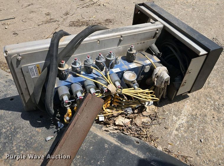 image for item EM7062 (2) snow plows