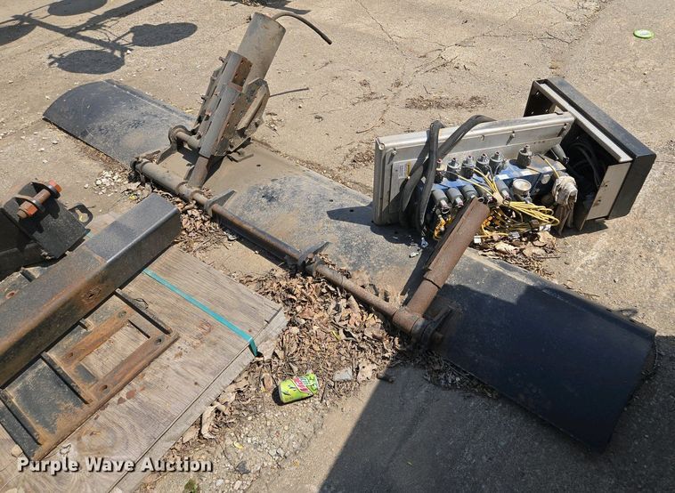 image for item EM7062 (2) snow plows