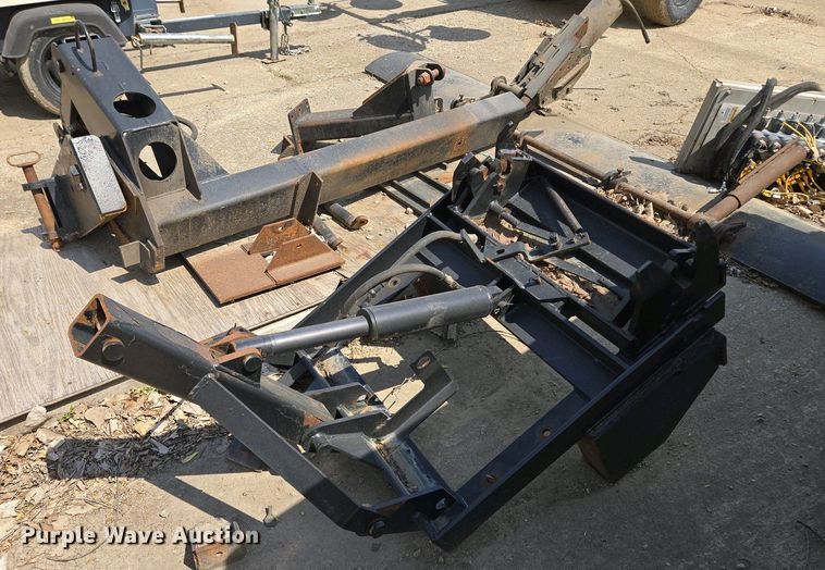 image for item EM7062 (2) snow plows