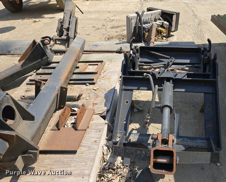 image for item EM7062 (2) snow plows