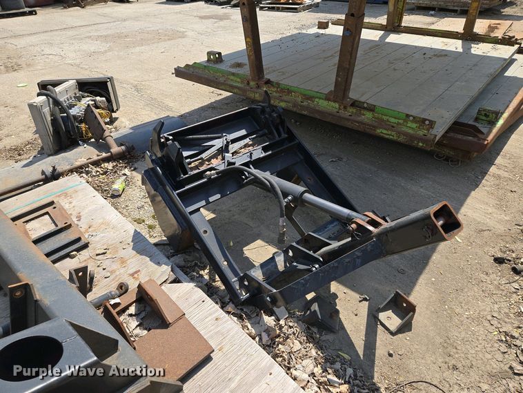 image for item EM7062 (2) snow plows