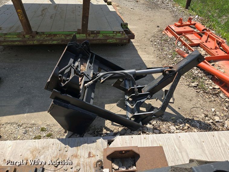 image for item EM7062 (2) snow plows