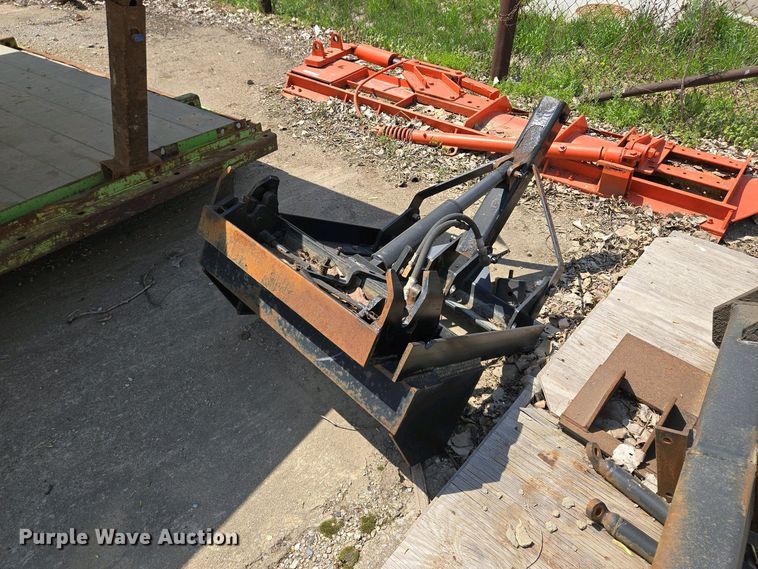 image for item EM7062 (2) snow plows