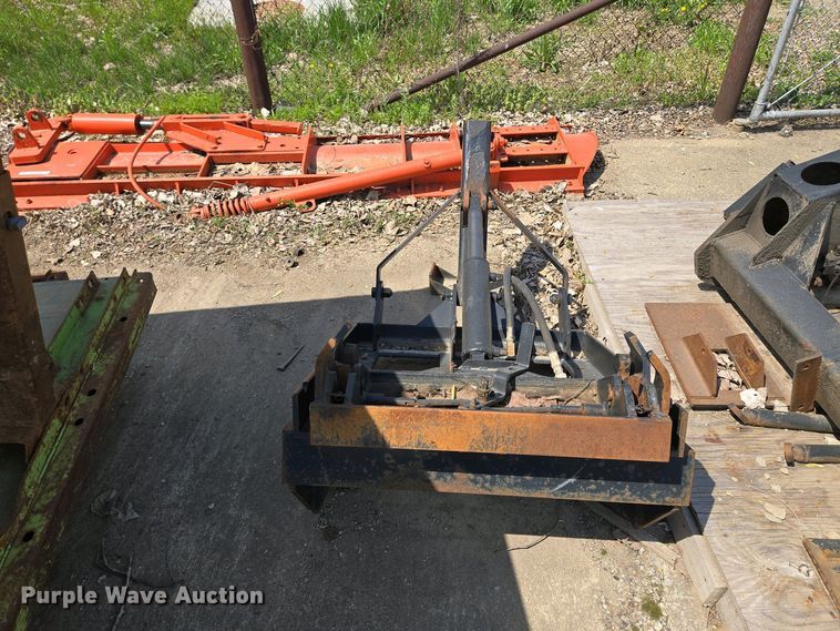 image for item EM7062 (2) snow plows
