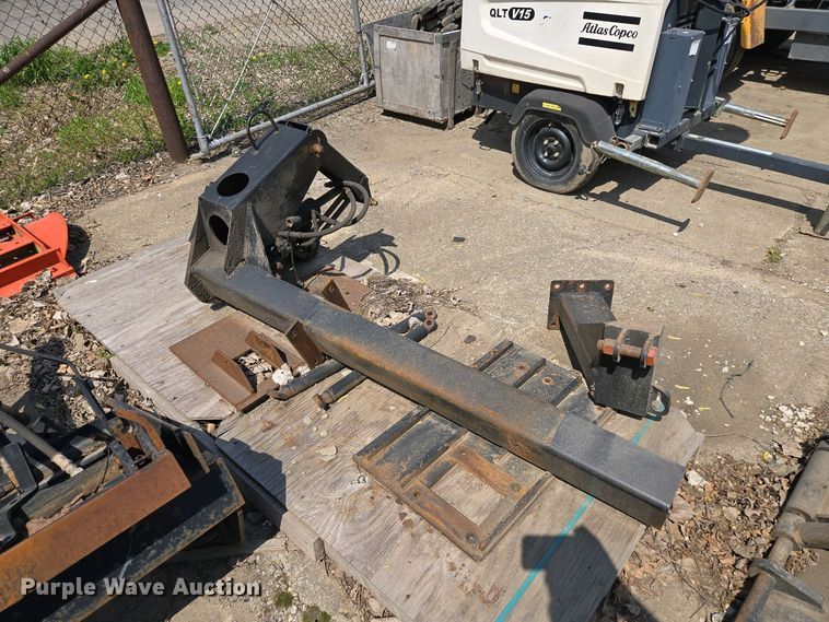 image for item EM7062 (2) snow plows