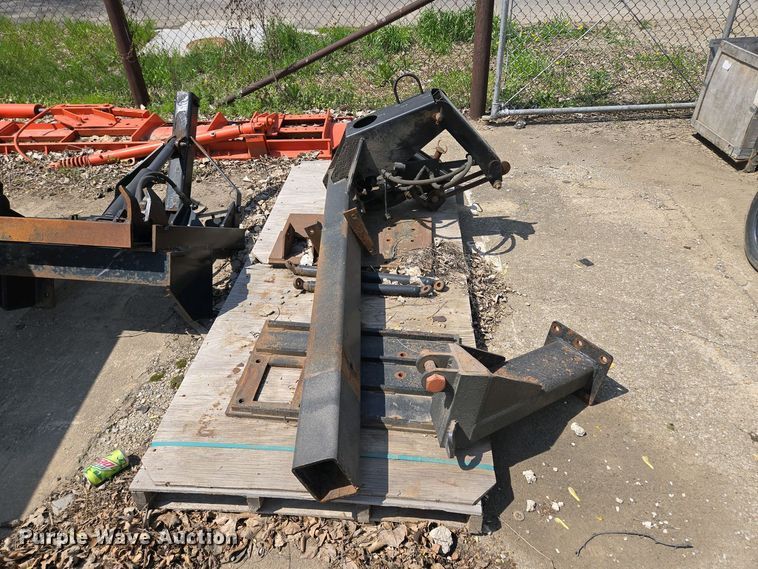 image for item EM7062 (2) snow plows