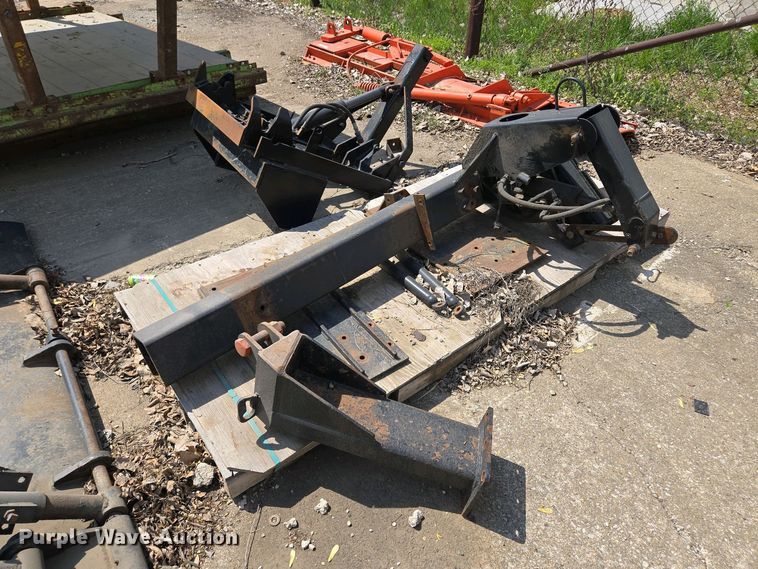 image for item EM7062 (2) snow plows