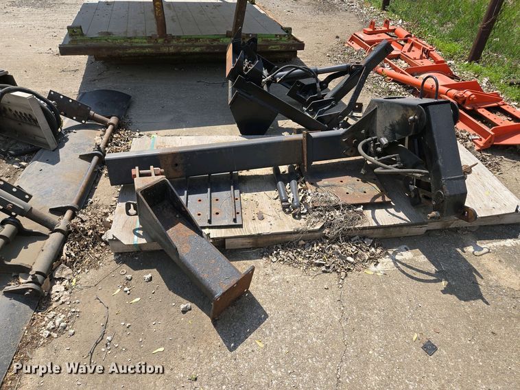 image for item EM7062 (2) snow plows