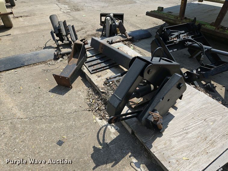 image for item EM7062 (2) snow plows