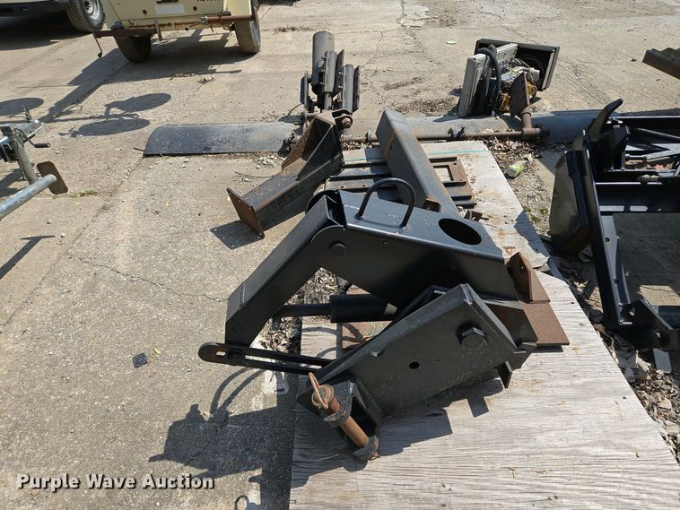 image for item EM7062 (2) snow plows