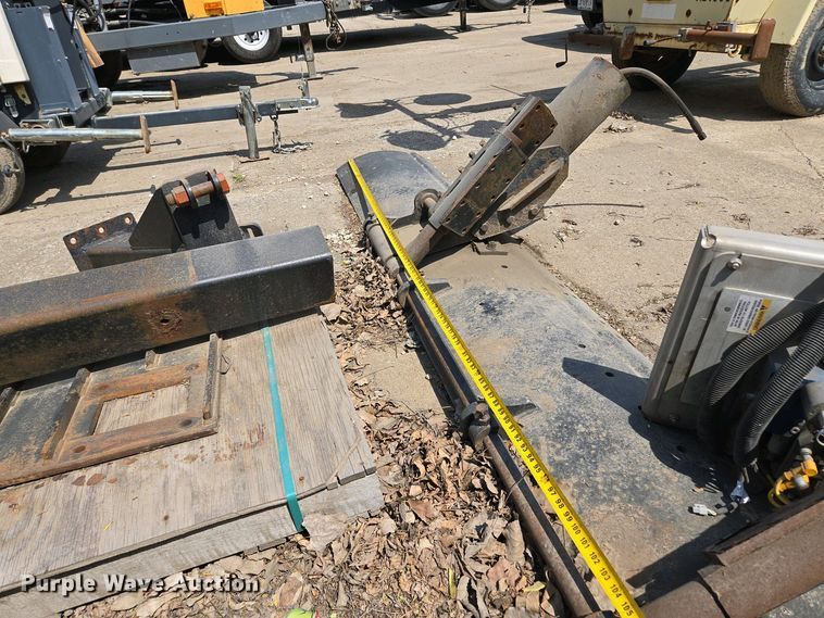 image for item EM7062 (2) snow plows