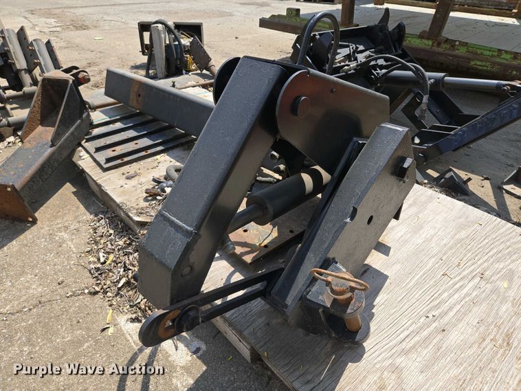 image for item EM7062 (2) snow plows