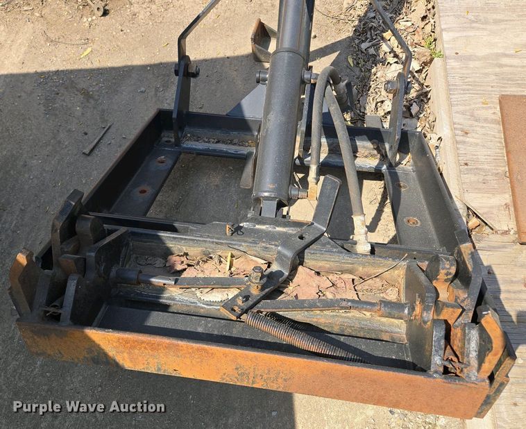 image for item EM7062 (2) snow plows