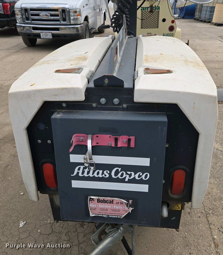 image for item EM7063 2015 Atlas Copco QLT V15 light plant