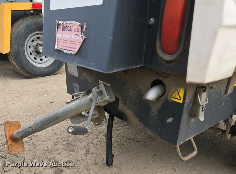 image for item EM7063 2015 Atlas Copco QLT V15 light plant