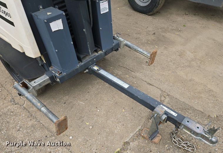 image for item EM7063 2015 Atlas Copco QLT V15 light plant