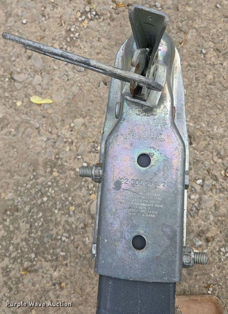 image for item EM7063 2015 Atlas Copco QLT V15 light plant