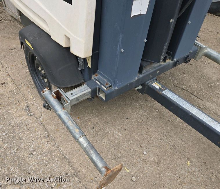 image for item EM7063 2015 Atlas Copco QLT V15 light plant