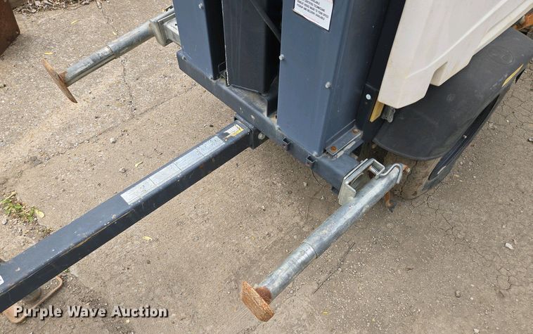 image for item EM7063 2015 Atlas Copco QLT V15 light plant