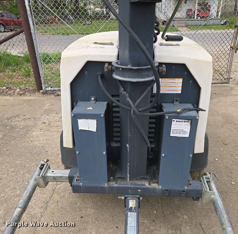 image for item EM7063 2015 Atlas Copco QLT V15 light plant