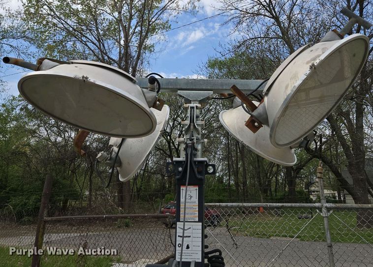 image for item EM7063 2015 Atlas Copco QLT V15 light plant