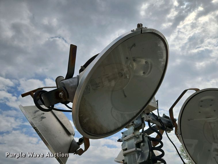 image for item EM7063 2015 Atlas Copco QLT V15 light plant