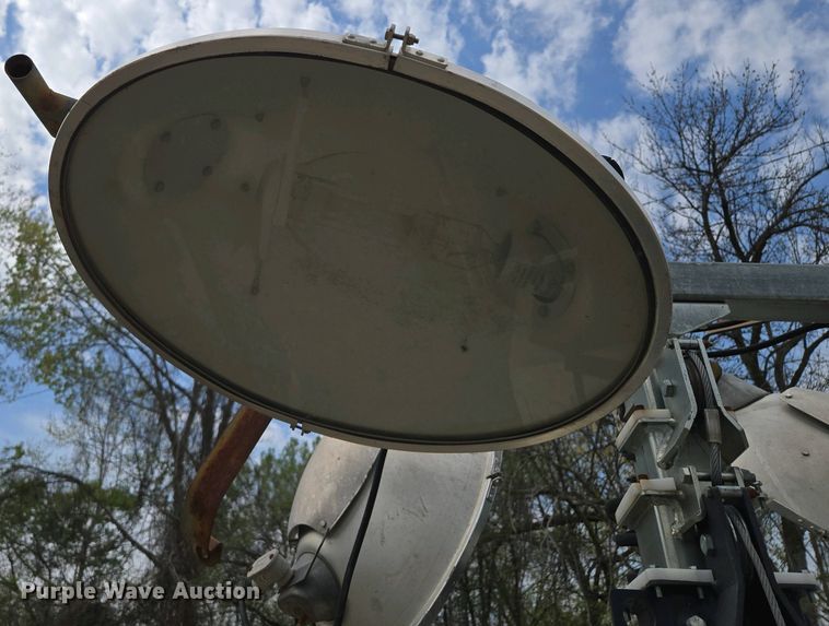 image for item EM7063 2015 Atlas Copco QLT V15 light plant