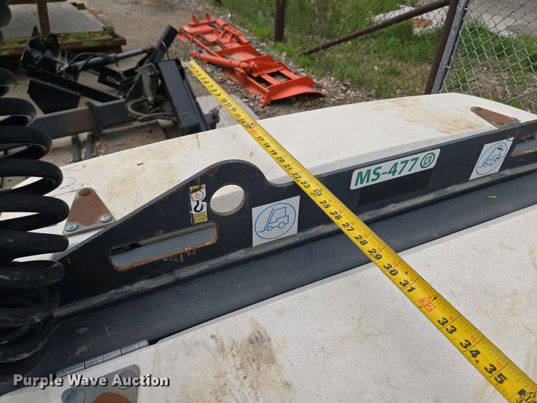 image for item EM7063 2015 Atlas Copco QLT V15 light plant