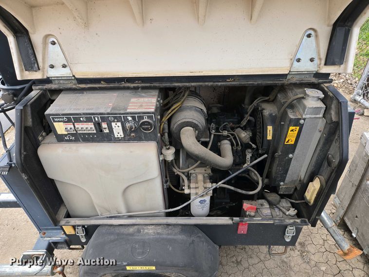 image for item EM7063 2015 Atlas Copco QLT V15 light plant