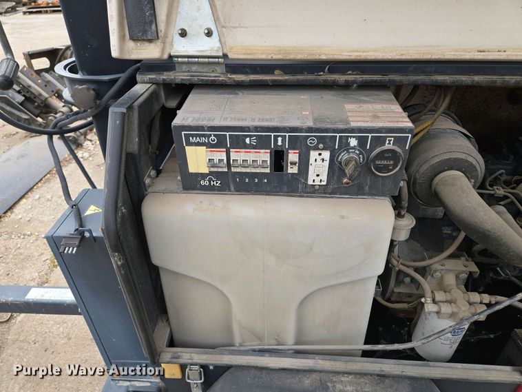 image for item EM7063 2015 Atlas Copco QLT V15 light plant