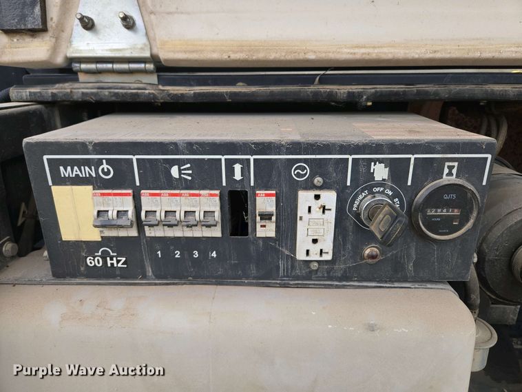 image for item EM7063 2015 Atlas Copco QLT V15 light plant