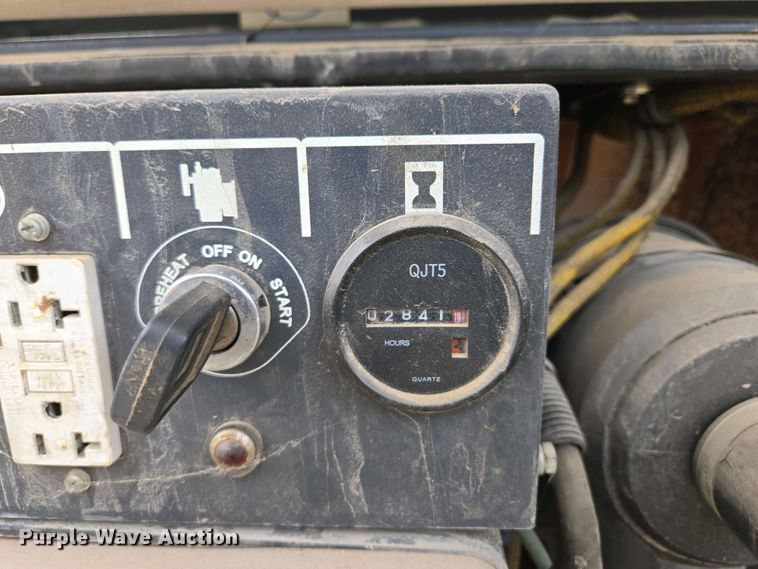 image for item EM7063 2015 Atlas Copco QLT V15 light plant