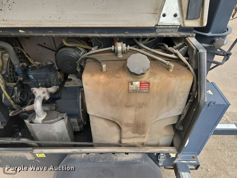 image for item EM7063 2015 Atlas Copco QLT V15 light plant