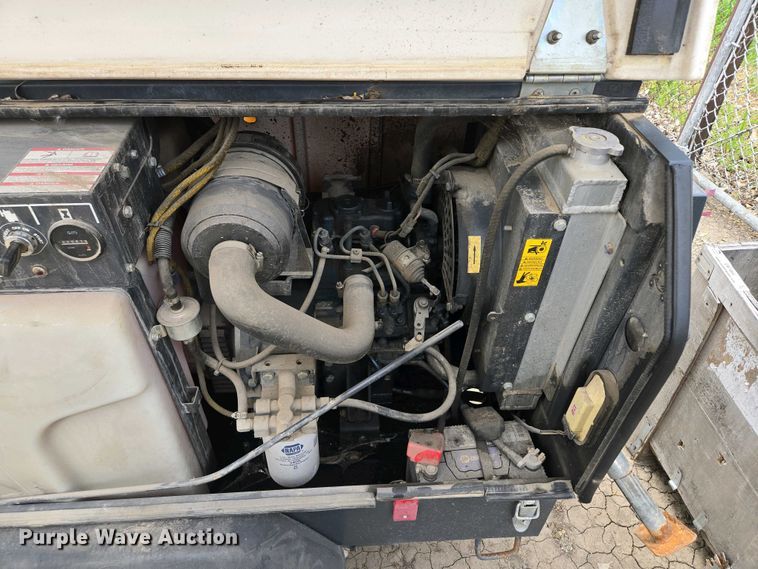 image for item EM7063 2015 Atlas Copco QLT V15 light plant