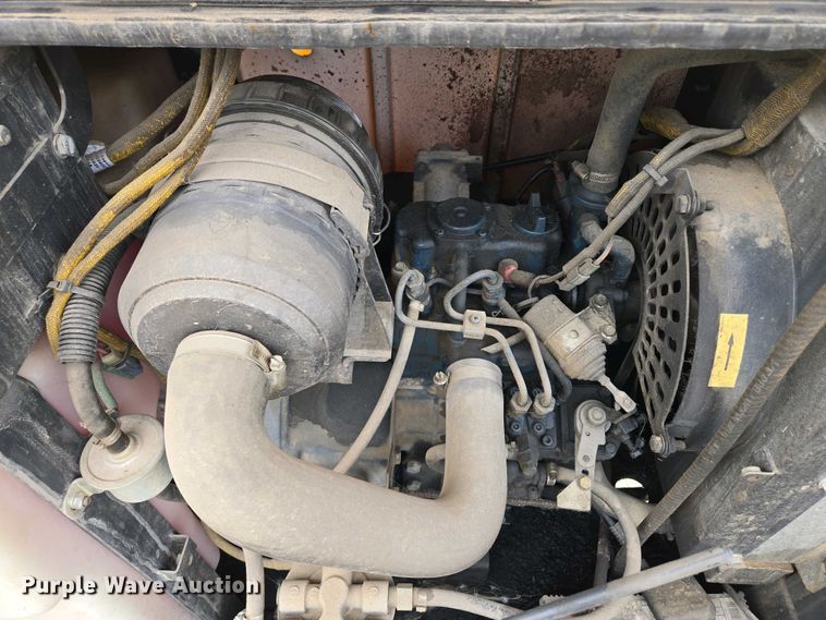 image for item EM7063 2015 Atlas Copco QLT V15 light plant