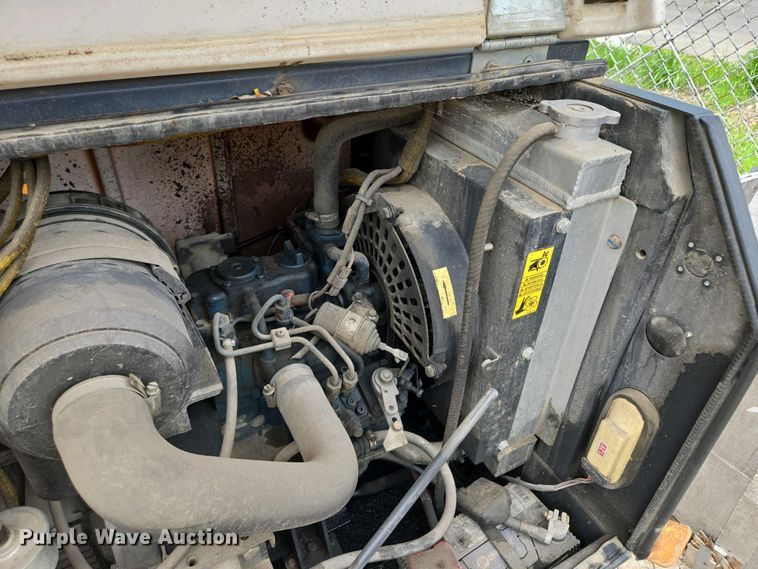 image for item EM7063 2015 Atlas Copco QLT V15 light plant