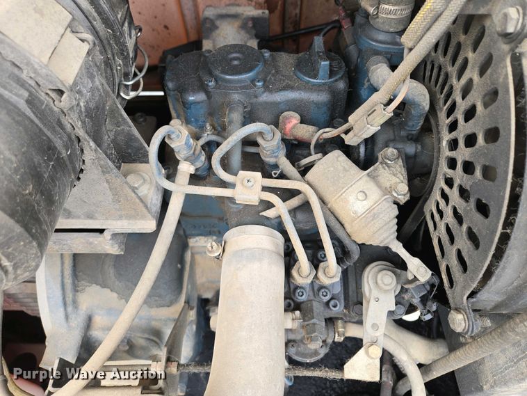 image for item EM7063 2015 Atlas Copco QLT V15 light plant