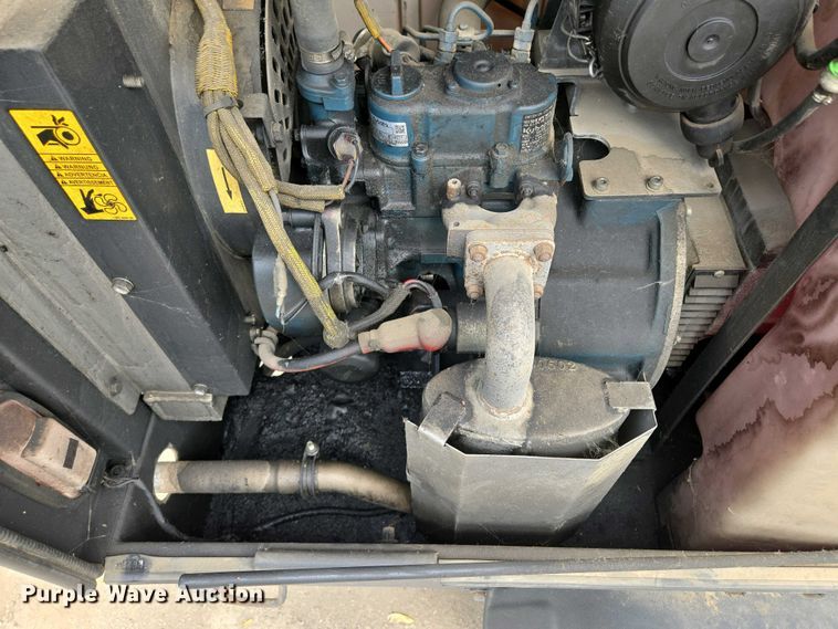 image for item EM7063 2015 Atlas Copco QLT V15 light plant