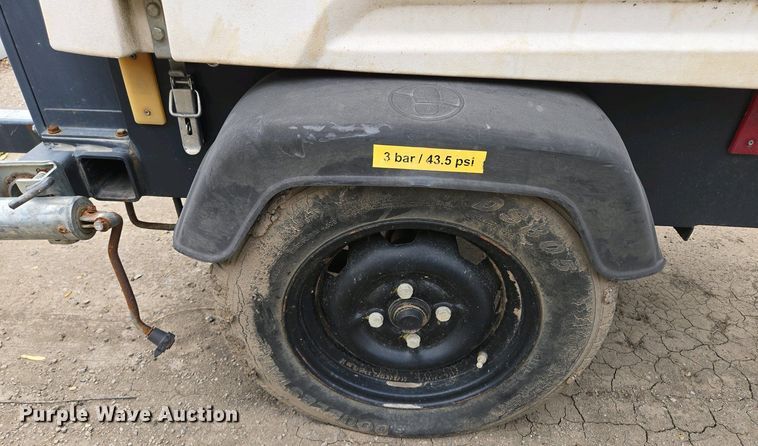 image for item EM7063 2015 Atlas Copco QLT V15 light plant