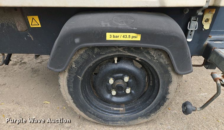 image for item EM7063 2015 Atlas Copco QLT V15 light plant