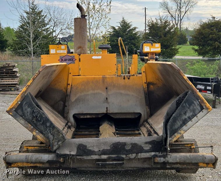 image for item EM7070 1999 Blaw-Knox  PF-3172 paver