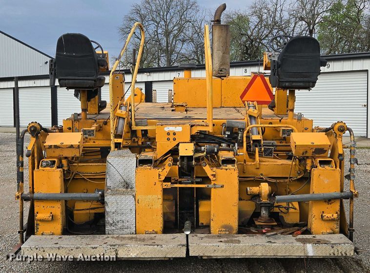 image for item EM7070 1999 Blaw-Knox  PF-3172 paver