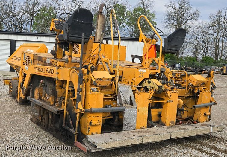 image for item EM7070 1999 Blaw-Knox  PF-3172 paver