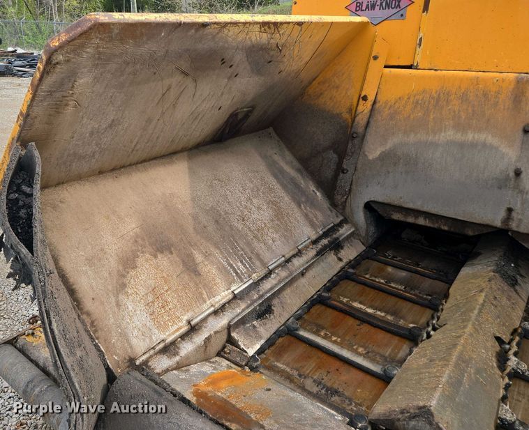 image for item EM7070 1999 Blaw-Knox  PF-3172 paver