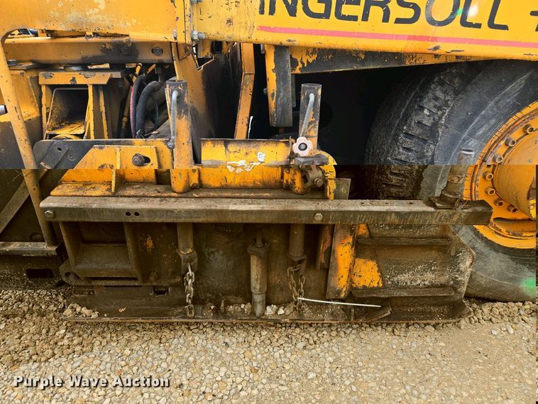 image for item EM7070 1999 Blaw-Knox  PF-3172 paver