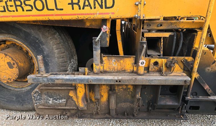 image for item EM7070 1999 Blaw-Knox  PF-3172 paver